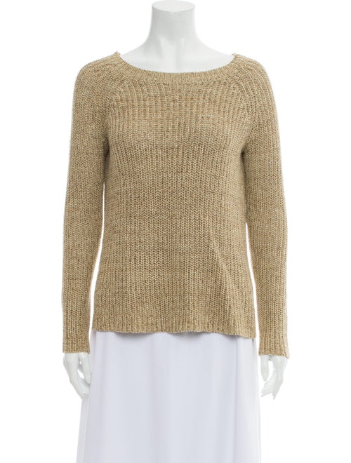 Ralph Lauren Scoop Neck Sweater