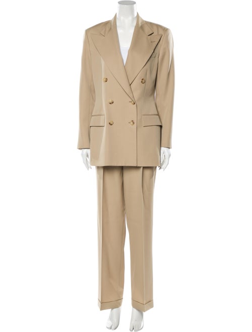 Ralph Lauren Wool Pantsuit Wool