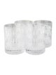 Ralph Lauren Set of 4 Ettrick Double Old Fashioned Glasses