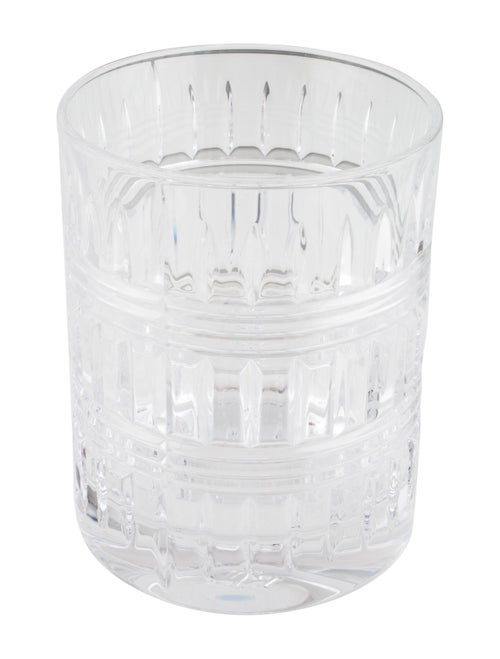 Ralph Lauren Set of 4 Ettrick Double Old Fashioned Glasses