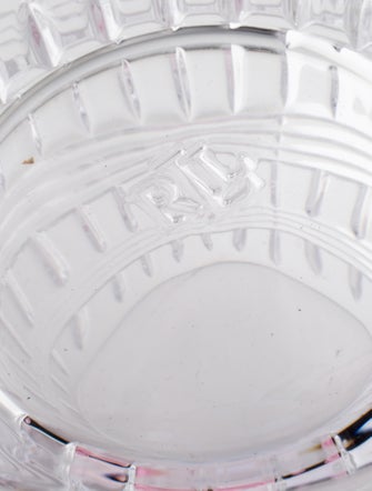 Ralph Lauren Set of 4 Ettrick Double Old Fashioned Glasses