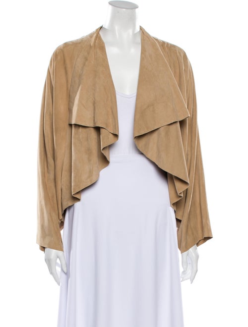 Ralph Lauren Suede Jacket