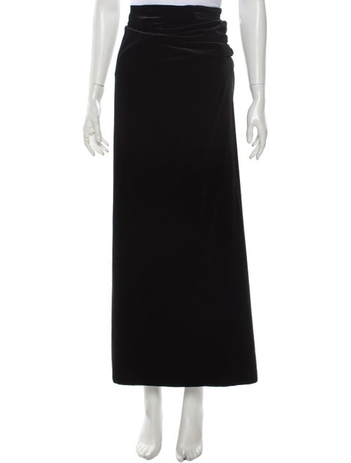 Ralph Lauren Long Skirt Black