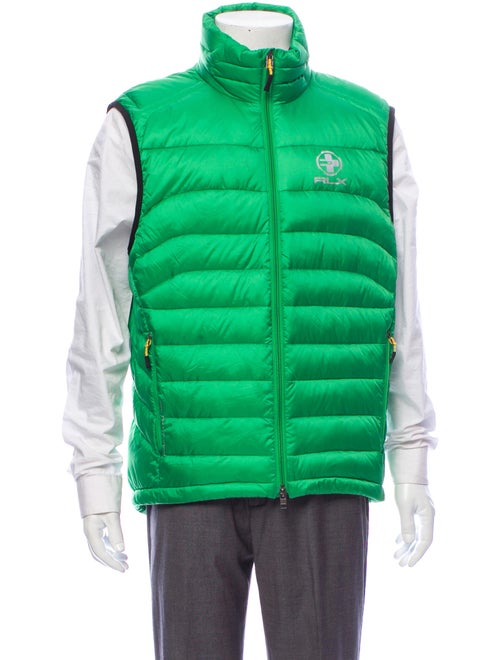 Ralph Lauren Vest Green