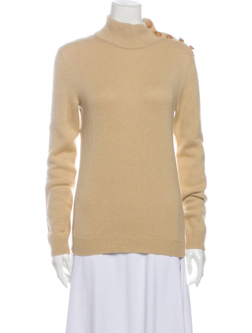 Ralph Lauren Cashmere Turtleneck Sweater