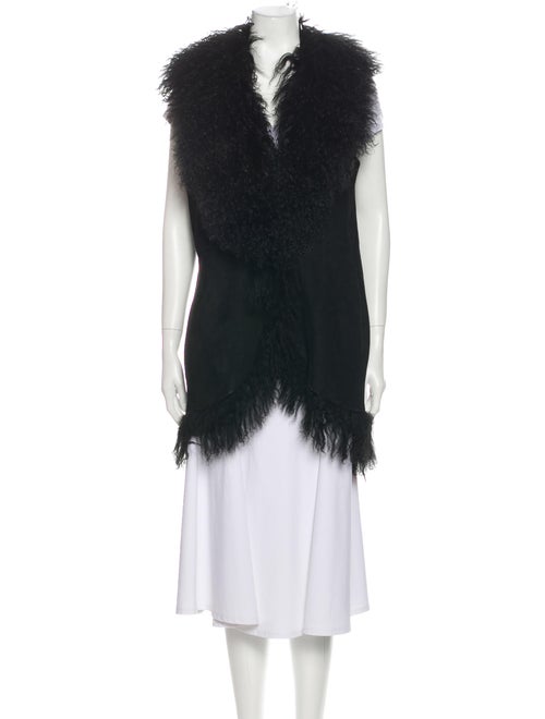 Ralph Lauren Vest Black