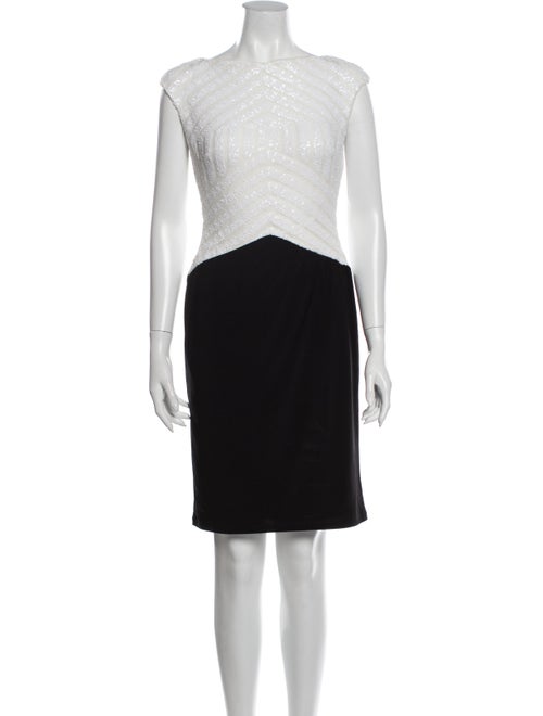 Ralph Lauren Colorblock Pattern Mini Dress w/ Tags
