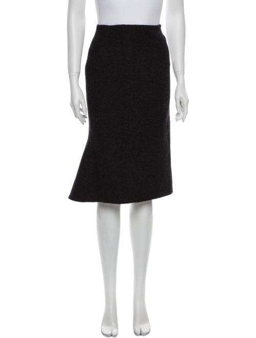 Ralph Lauren Knee-Length Skirt Grey