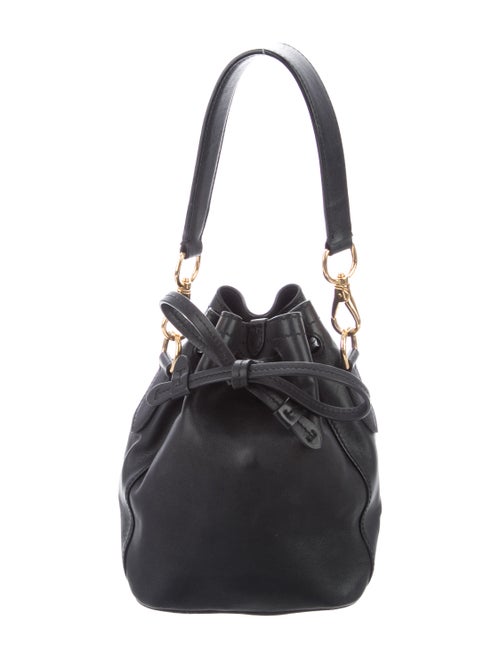 Ralph Lauren Ricky Drawstring Bag Blue
