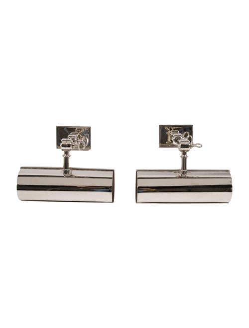 Ralph Lauren Pair of Anette Picture Lights
