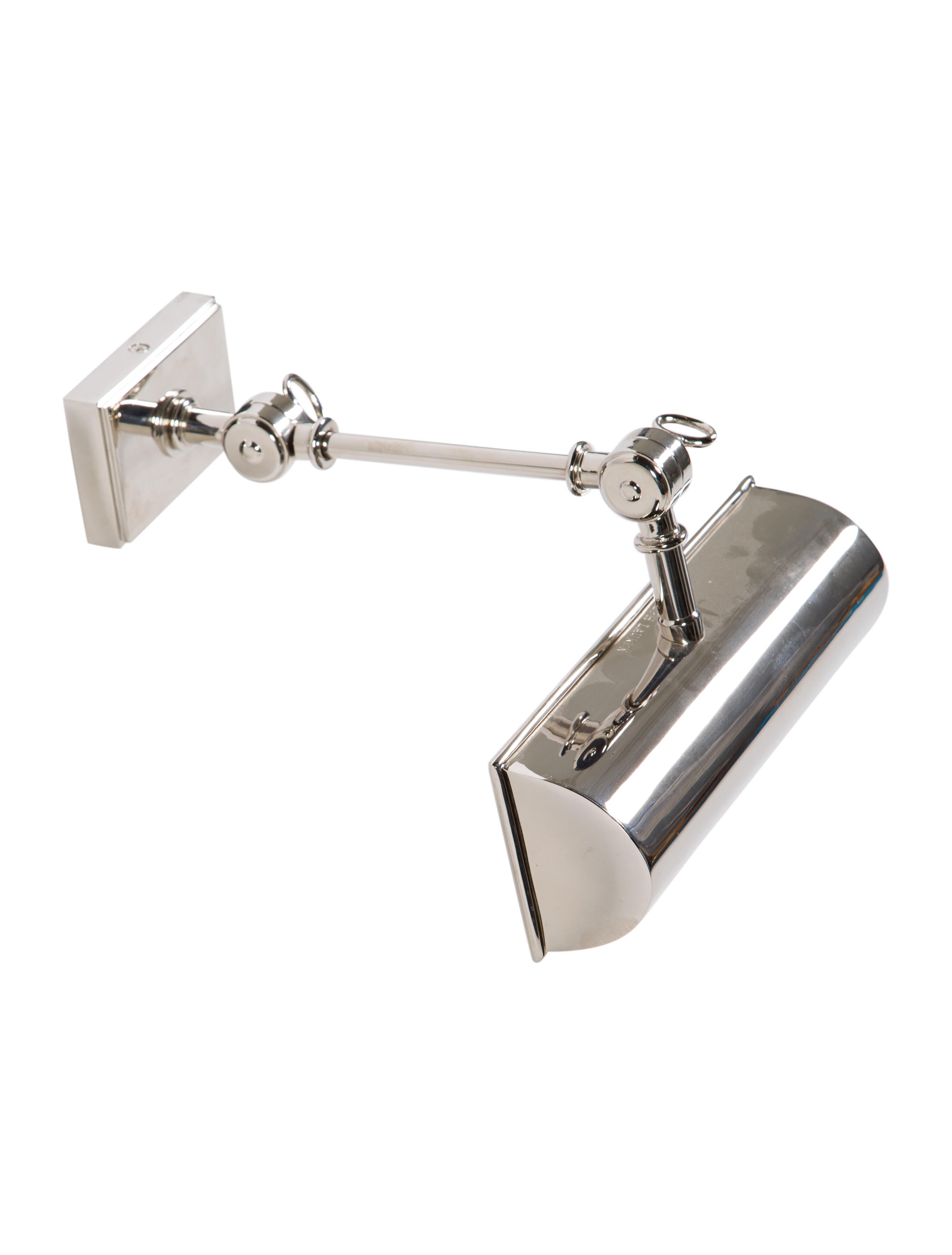 Ralph Lauren Pair of Anette Picture Lights