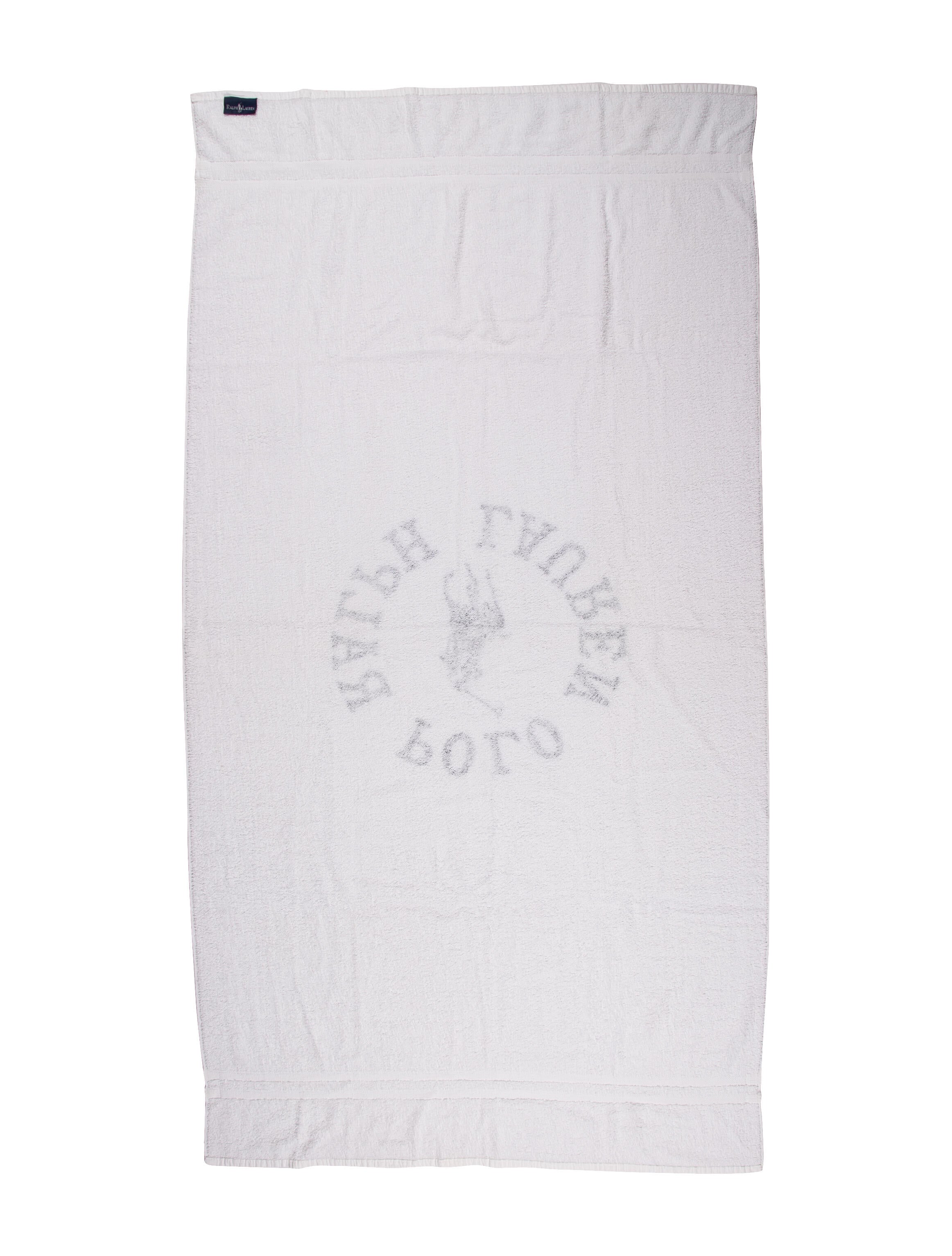 Ralph Lauren Polo Big Pony Beach Towel.