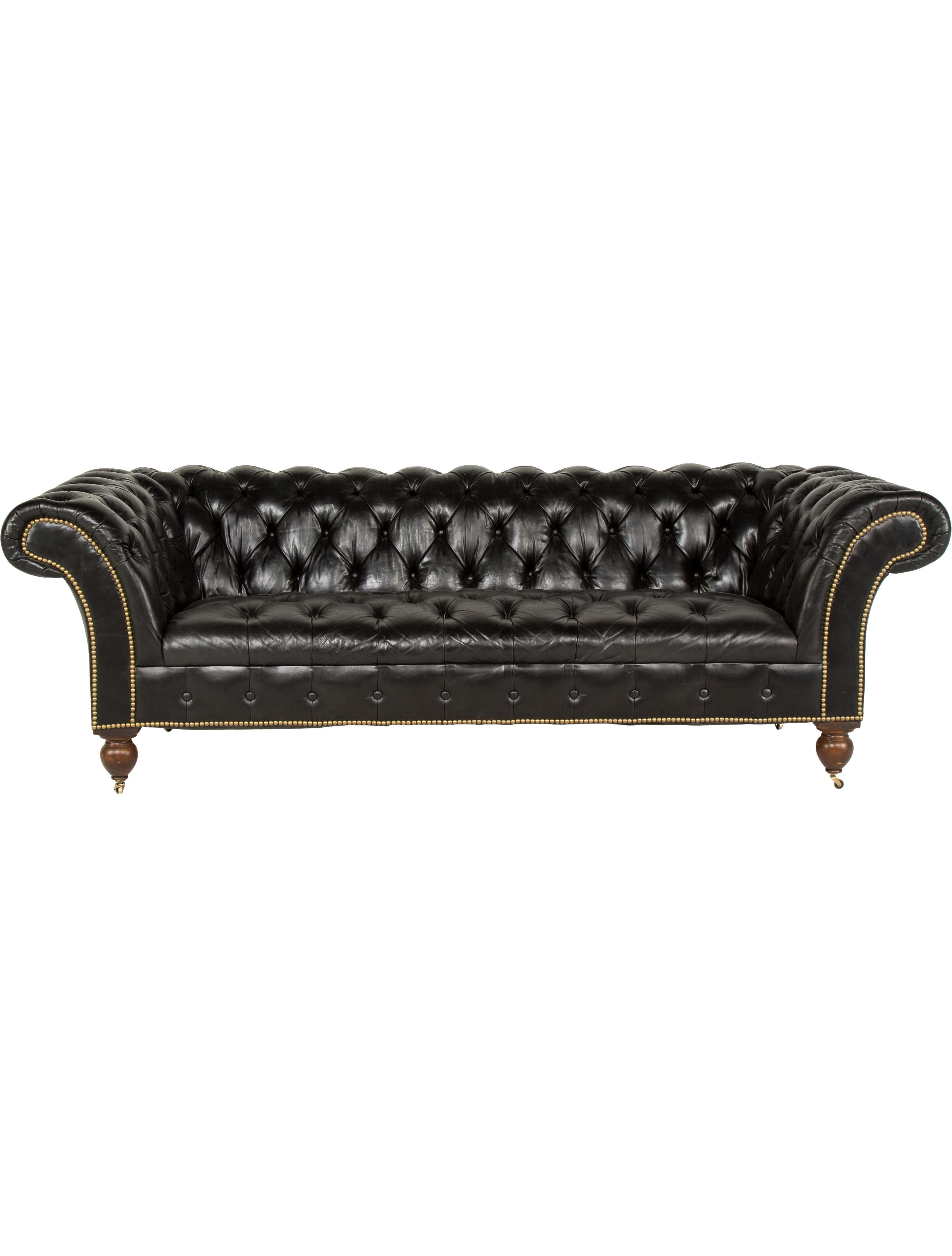 Ralph Lauren Chesterfield Sofa