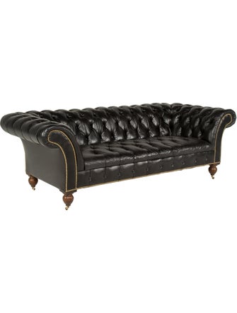 Ralph Lauren Chesterfield Sofa