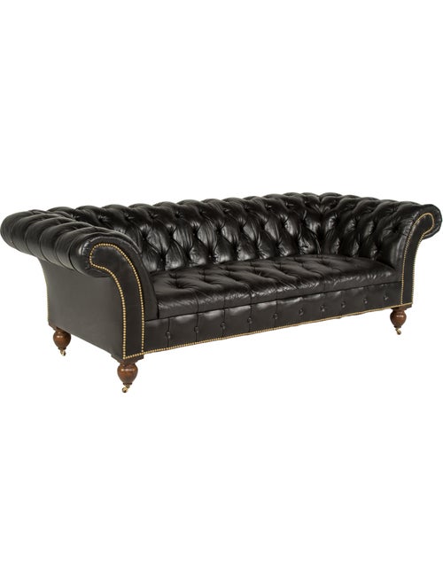 Ralph Lauren Chesterfield Sofa