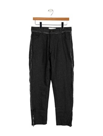 Youths IN Balaclava Jeans Straight-Leg XS
