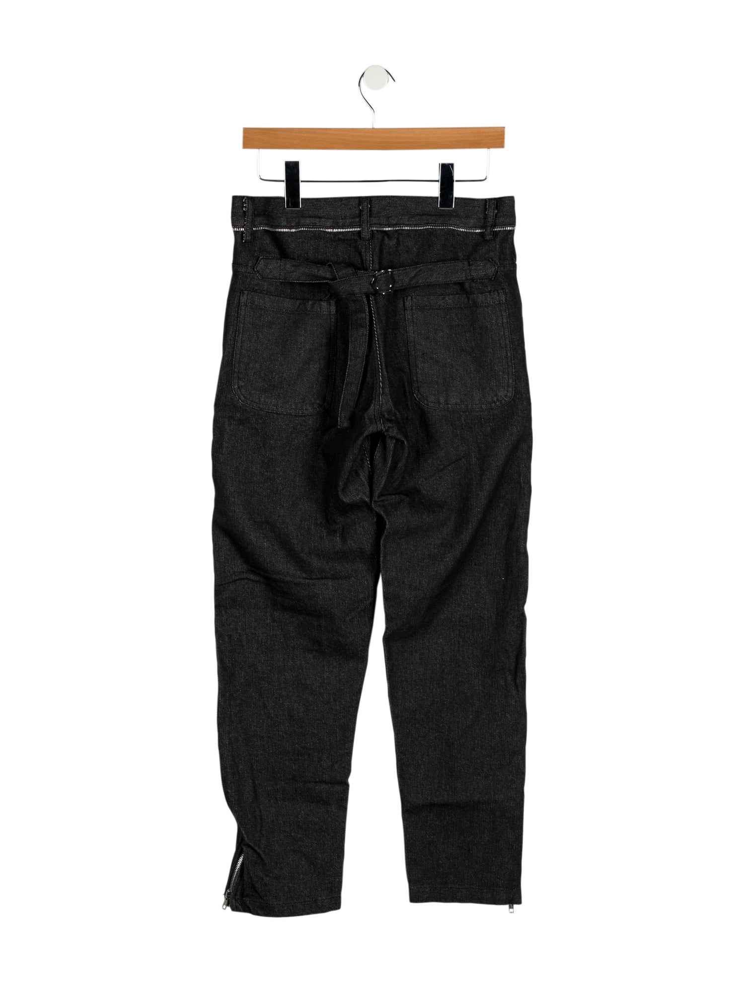 YOUTHS IN BALACLAVA Straight-Leg Jeans