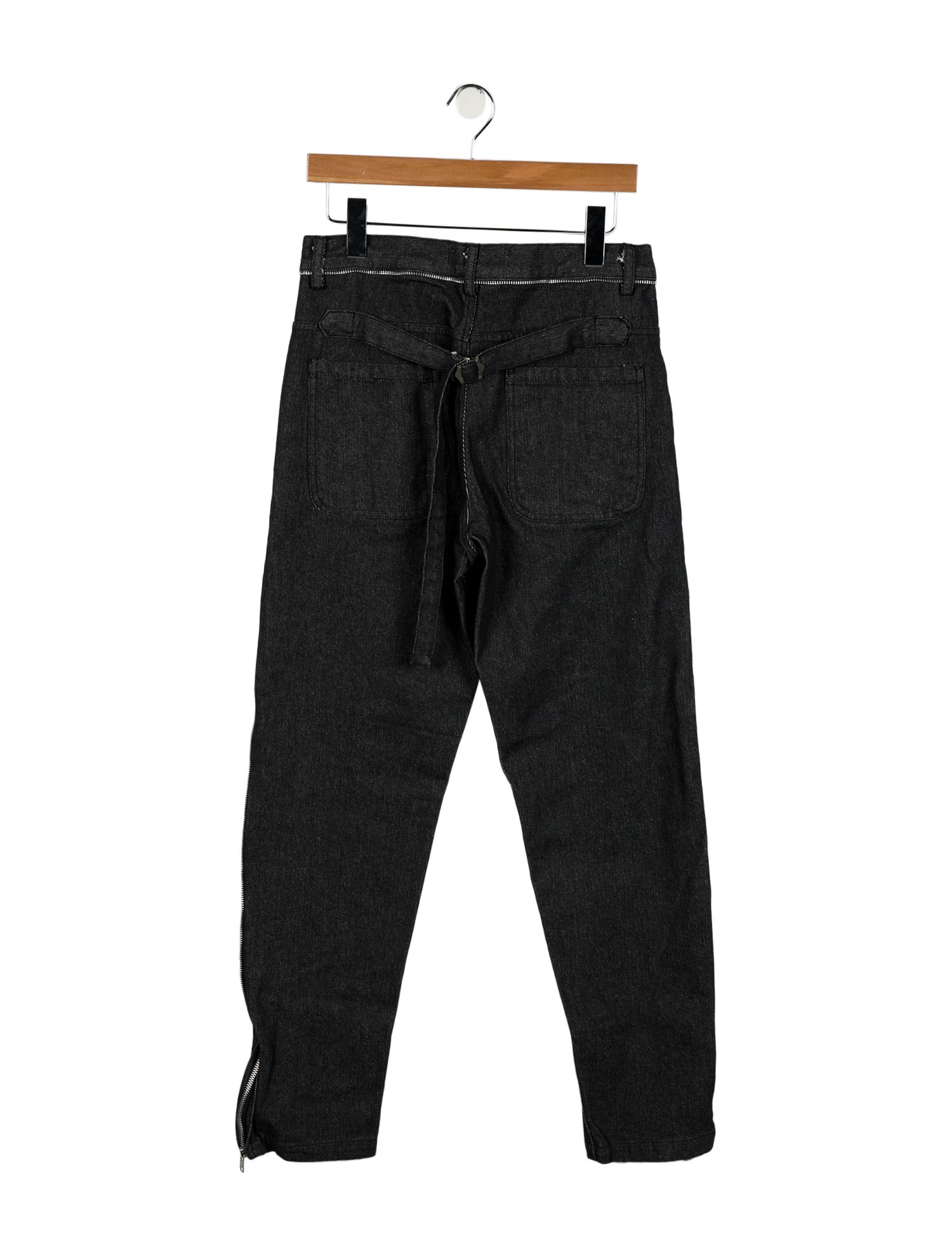 YOUTHS IN BALACLAVA Straight-Leg Jeans