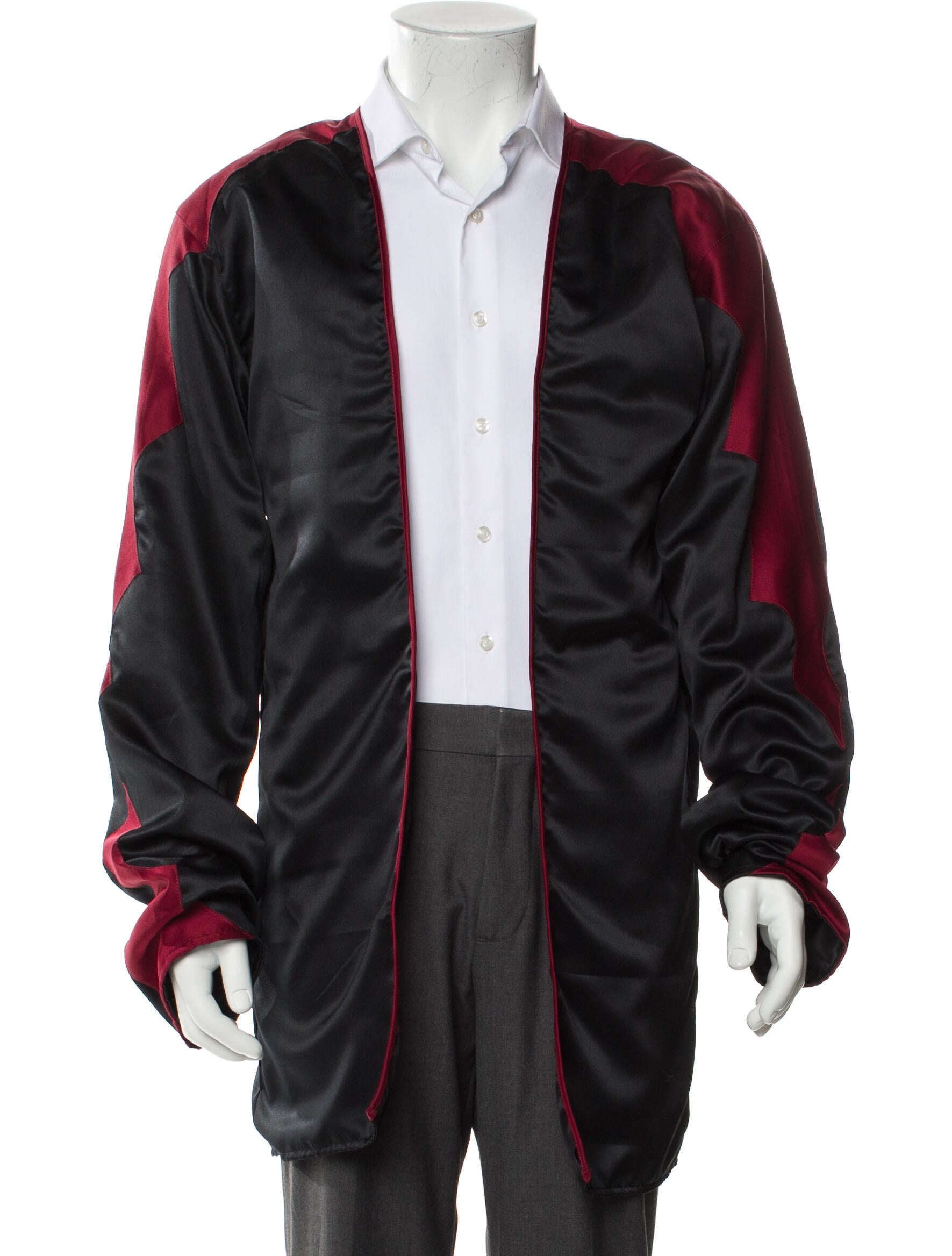 YOUTHS IN BALACLAVA Bomber Jacket w/ Tags