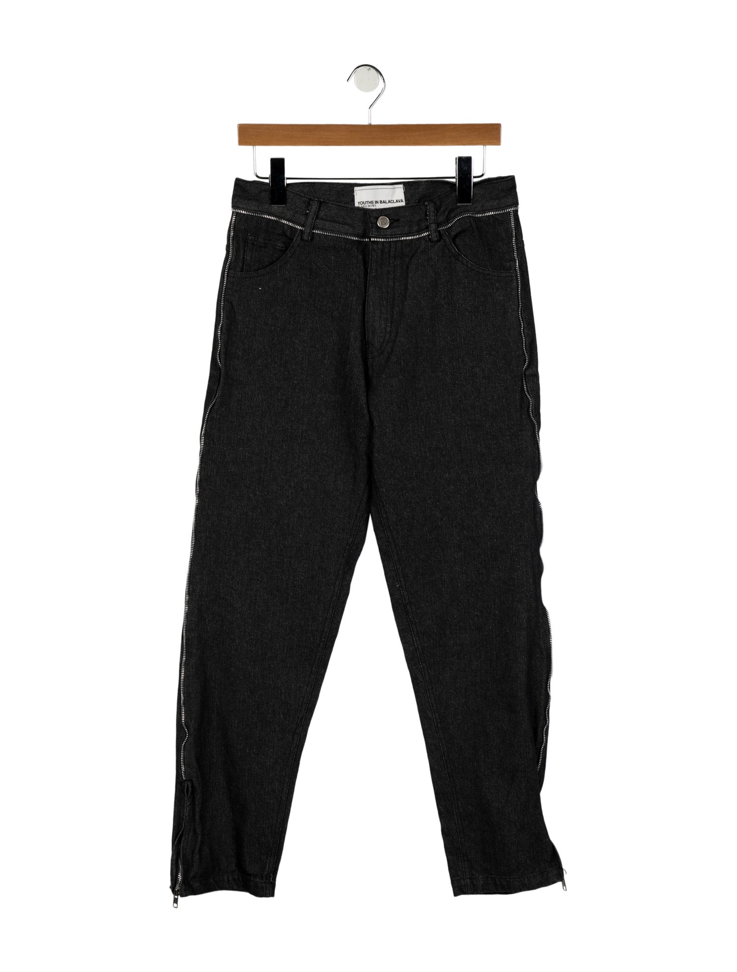 YOUTHS IN BALACLAVA Pants w/ Tags