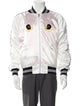 YOUTHS IN BALACLAVA Graphic Print Bomber Jacket