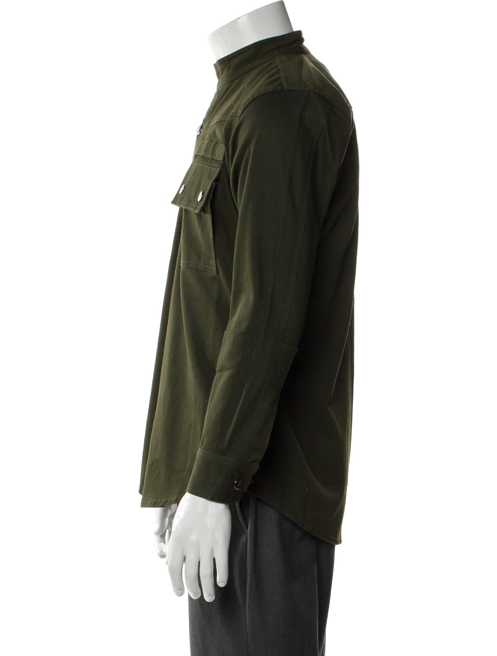 YOUTHS IN BALACLAVA Jacket