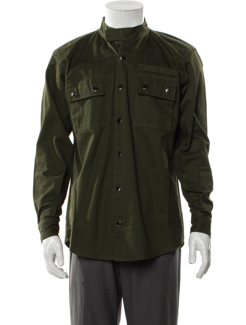 YOUTHS IN BALACLAVA Utility Jacket