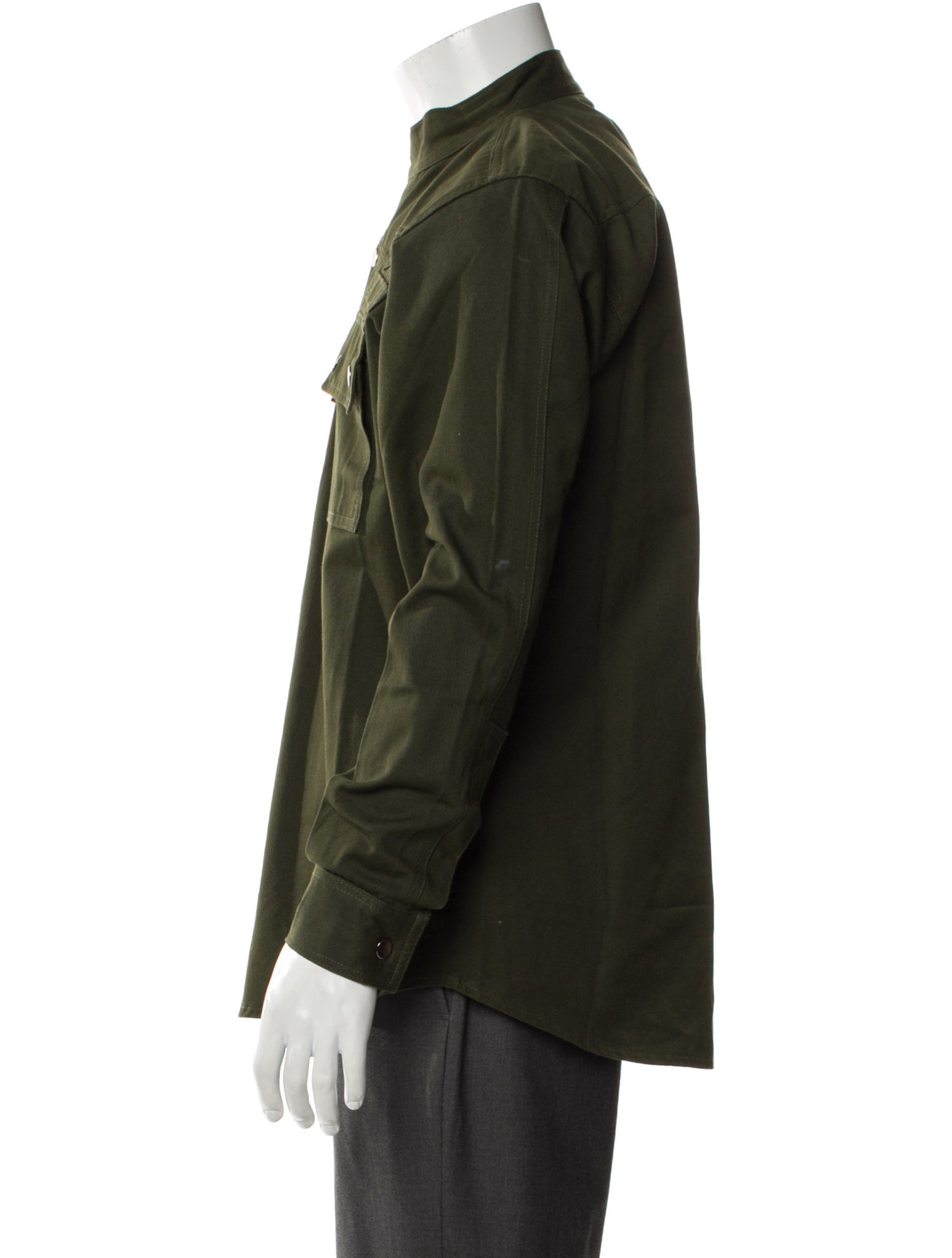 YOUTHS IN BALACLAVA Utility Jacket