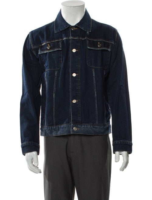 YOUTHS IN BALACLAVA Denim Jacket