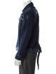 YOUTHS IN BALACLAVA Denim Jacket