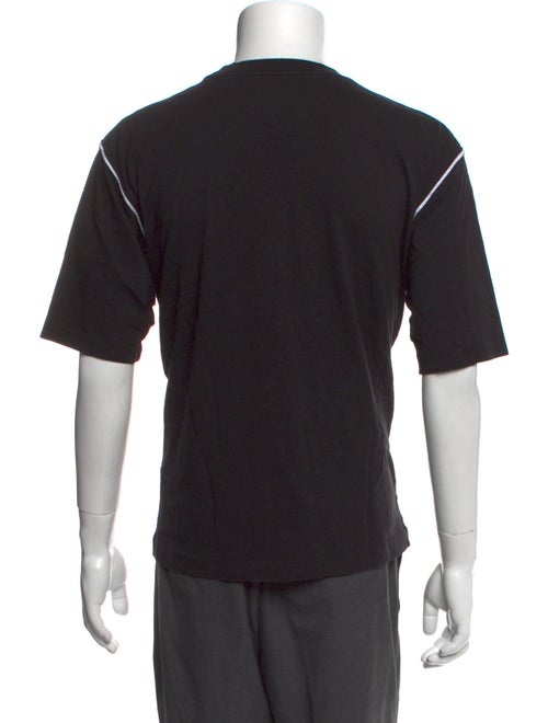 YOUTHS IN BALACLAVA Graphic Print Crew Neck T-Shirt