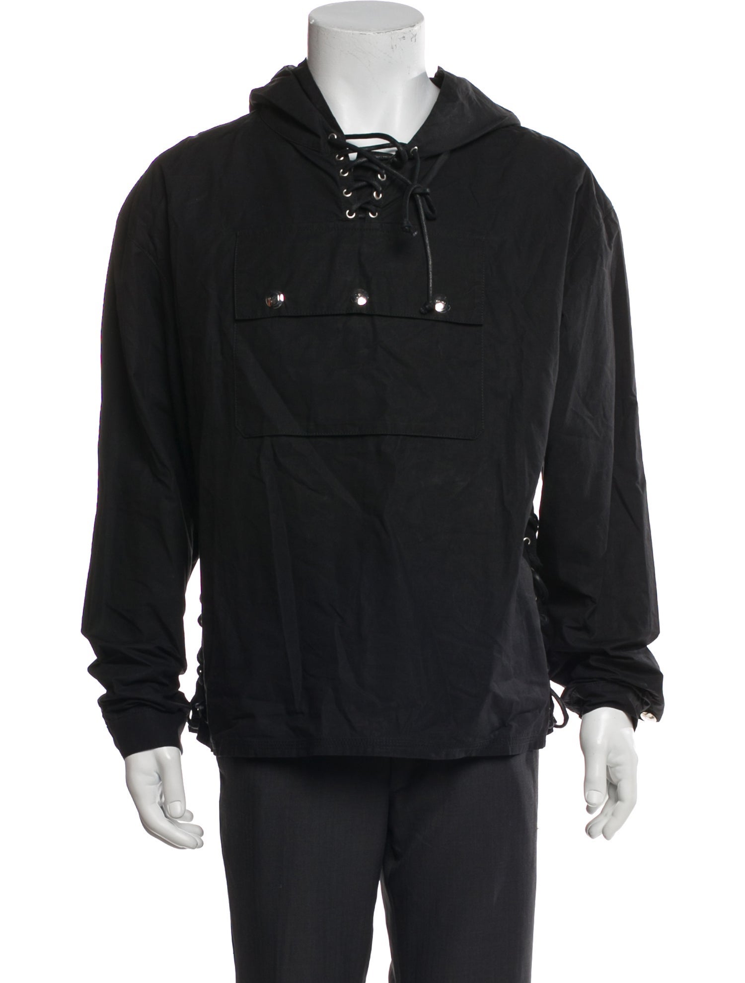 YOUTHS IN BALACLAVA Crew Neck Long Sleeve Hoodie