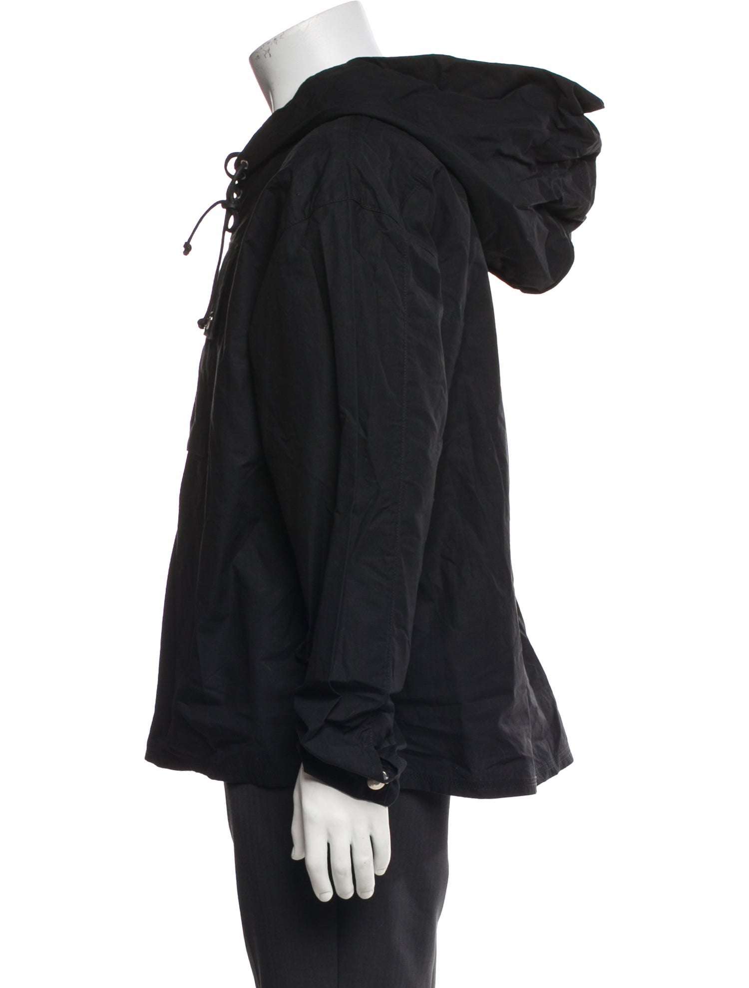 YOUTHS IN BALACLAVA Crew Neck Long Sleeve Hoodie