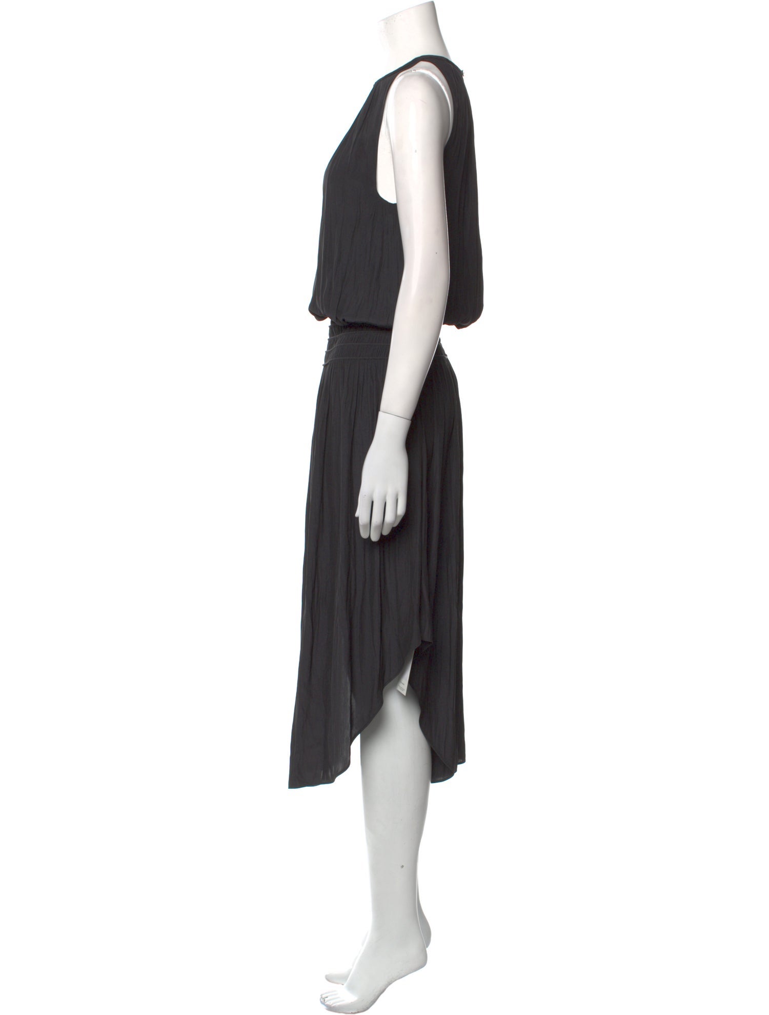 Ramy Brook Halterneck Long Dress