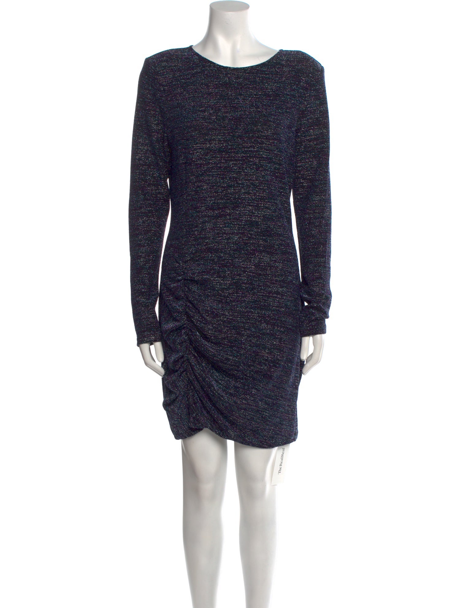 Ramy Brook Crew Neck Mini Dress w/ Tags