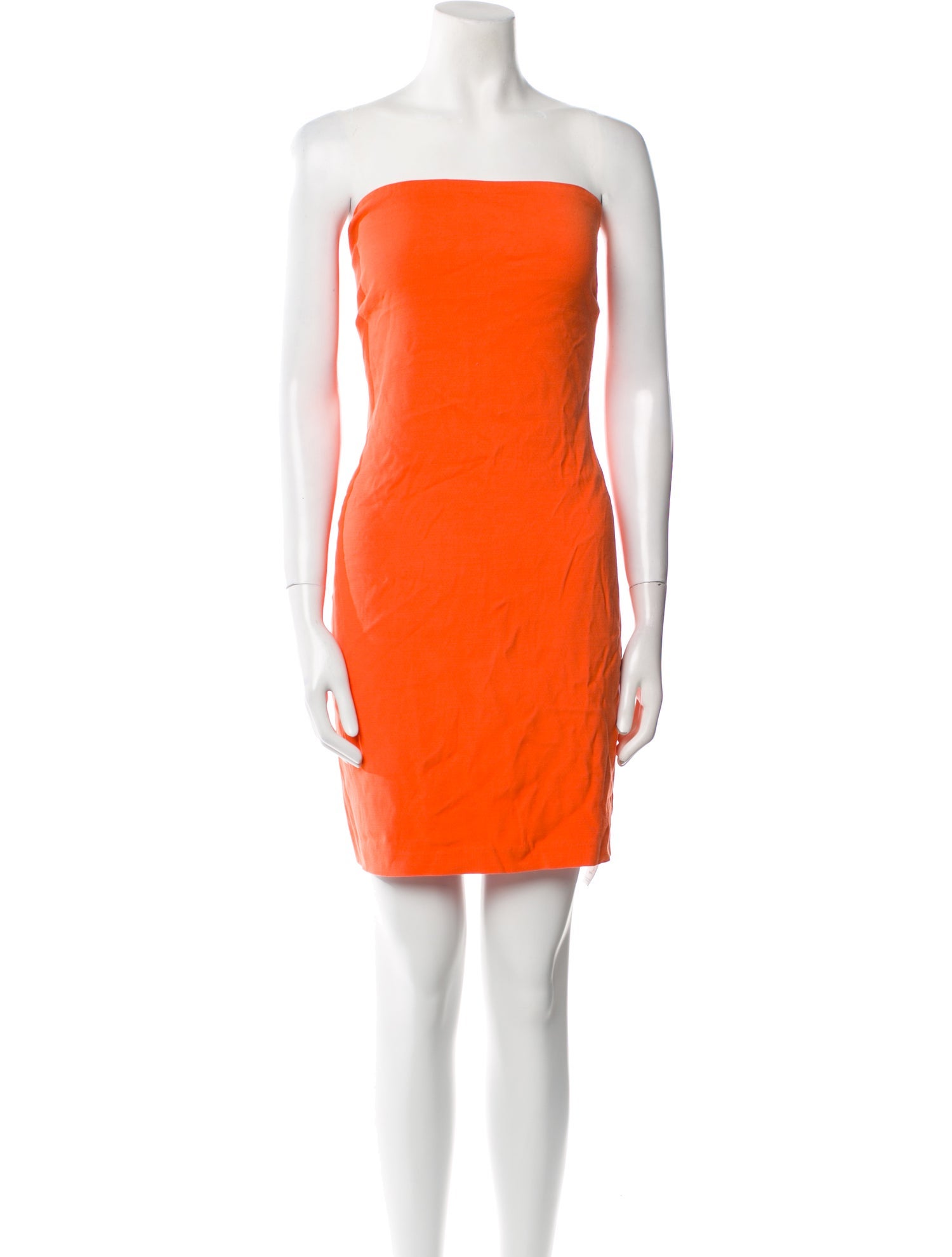 Ramy Brook Strapless Mini Dress w/ Tags