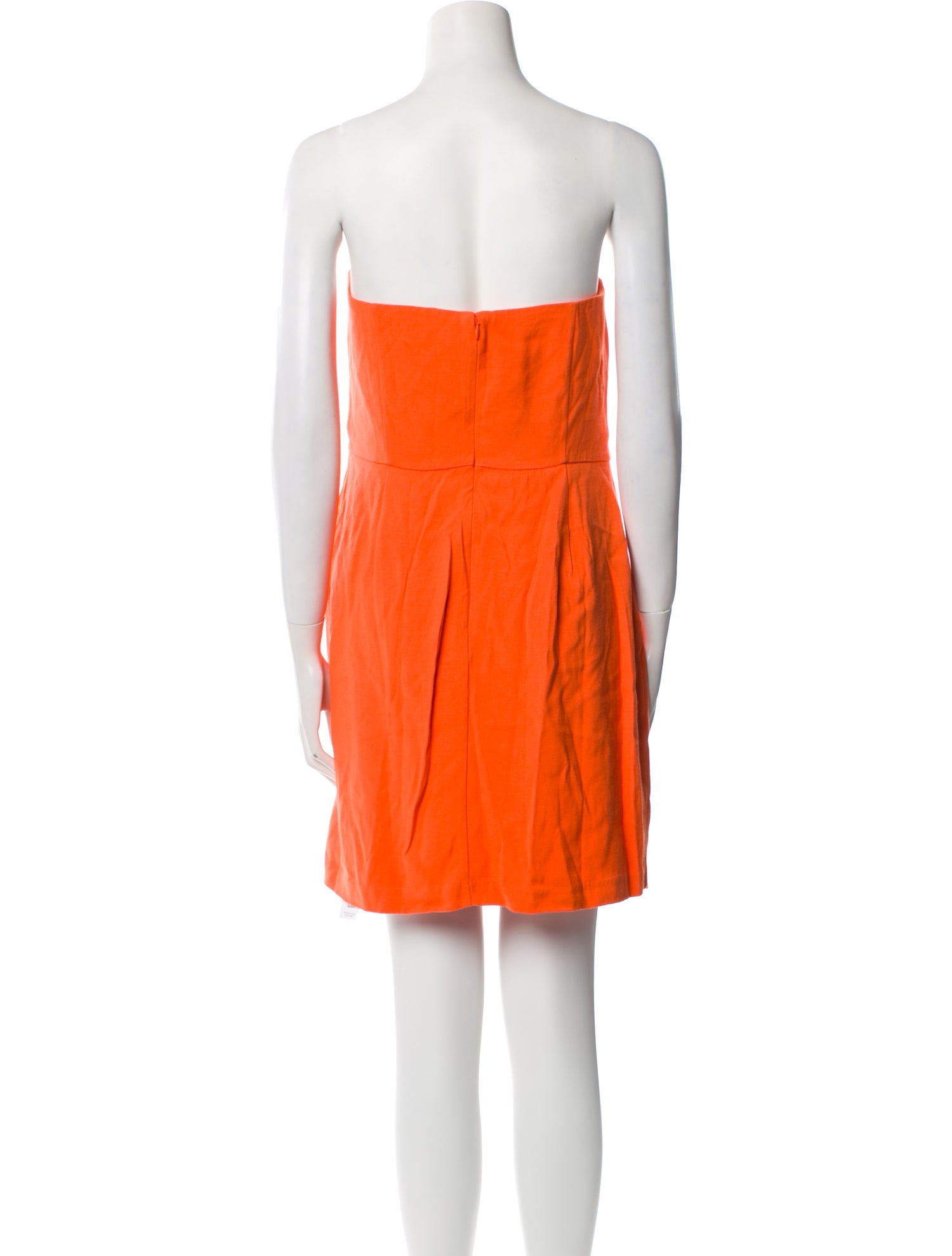 Ramy Brook Strapless Mini Dress w/ Tags