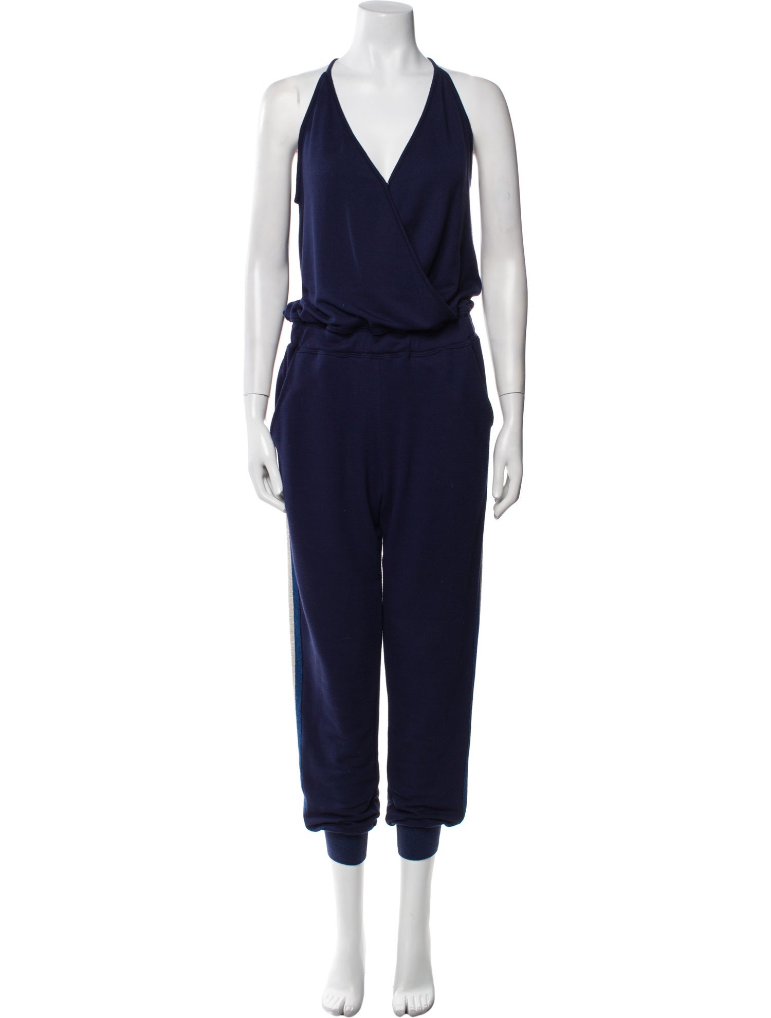 Ramy Brook Plunge Neckline Jumpsuit