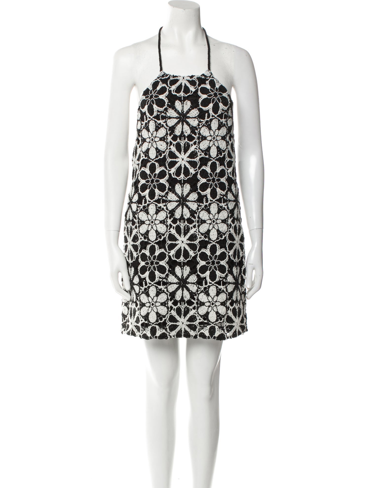 Ramy Brook Printed Mini Dress