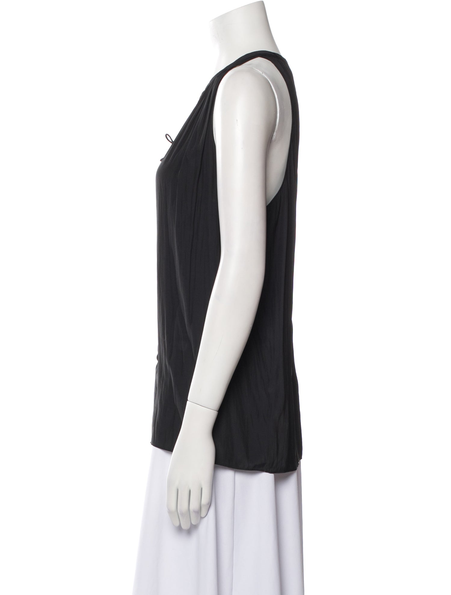 Ramy Brook Halterneck Sleeveless Blouse