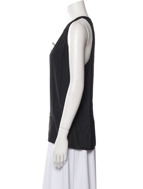 Ramy Brook Halterneck Sleeveless Blouse