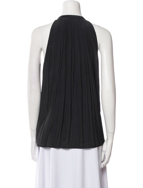 Ramy Brook Halterneck Sleeveless Blouse