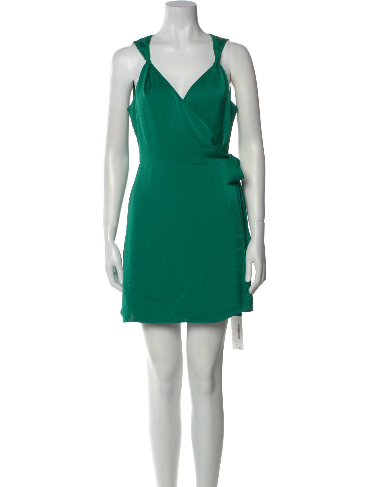 Ramy Brook V-Neck Mini Dress w/ Tags