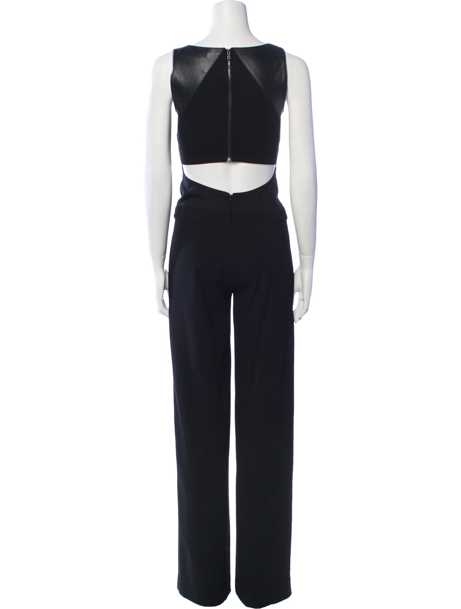 Ramy Brook Scoop Neck Jumpsuit