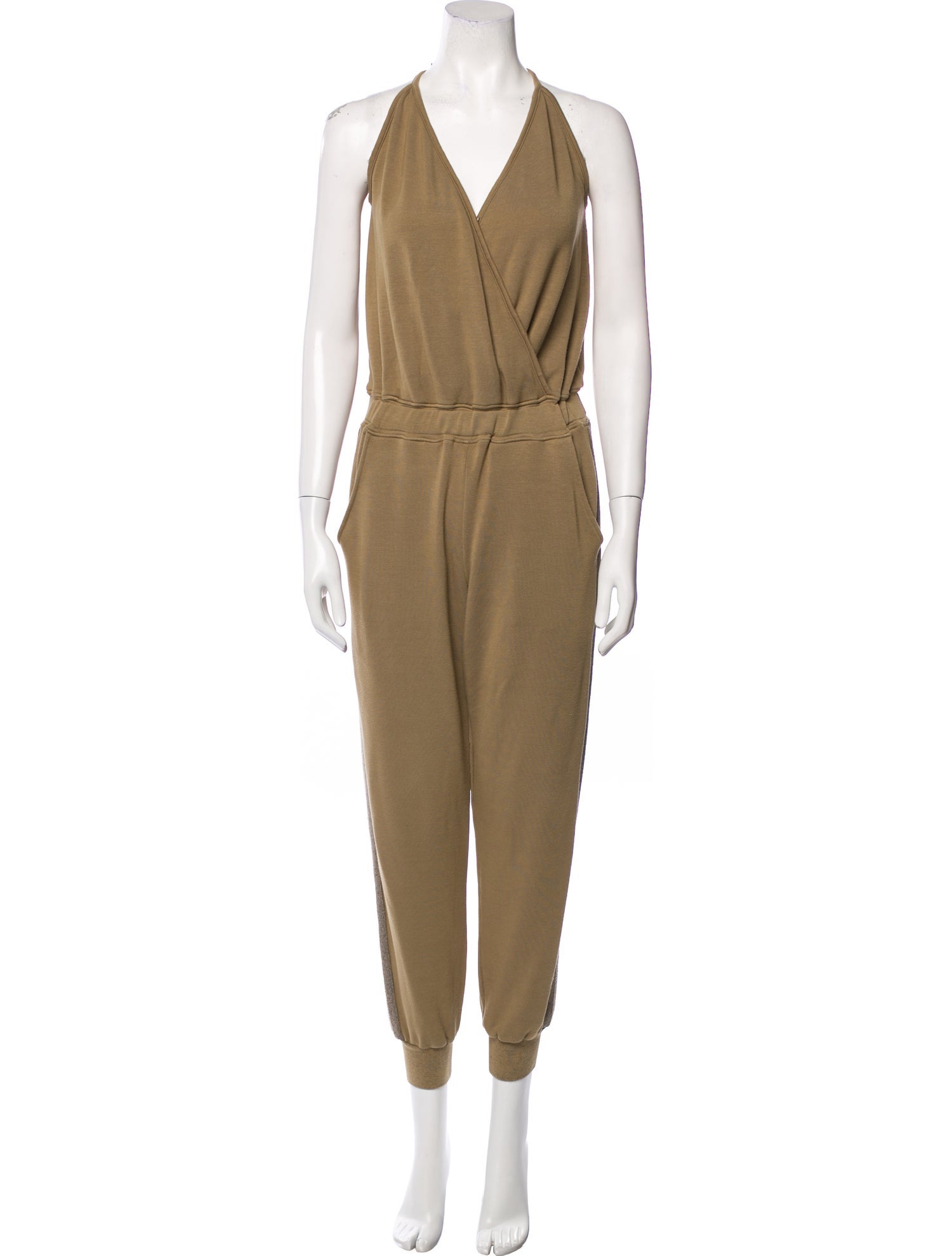 Ramy Brook V-Neck Jumpsuit