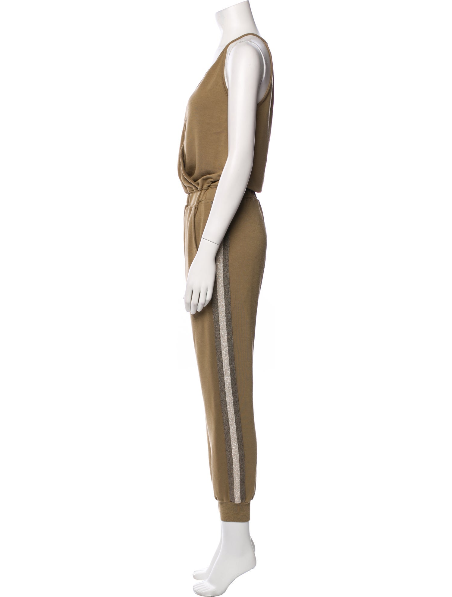 Ramy Brook V-Neck Jumpsuit