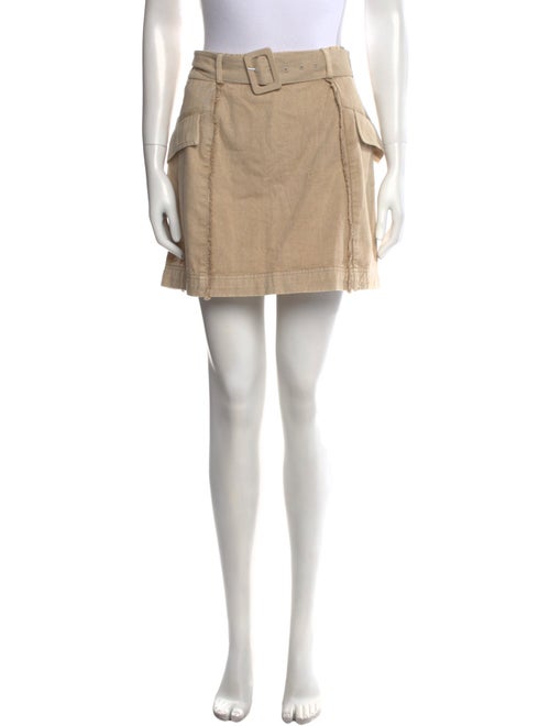 Ramy Brook Mini Skirt