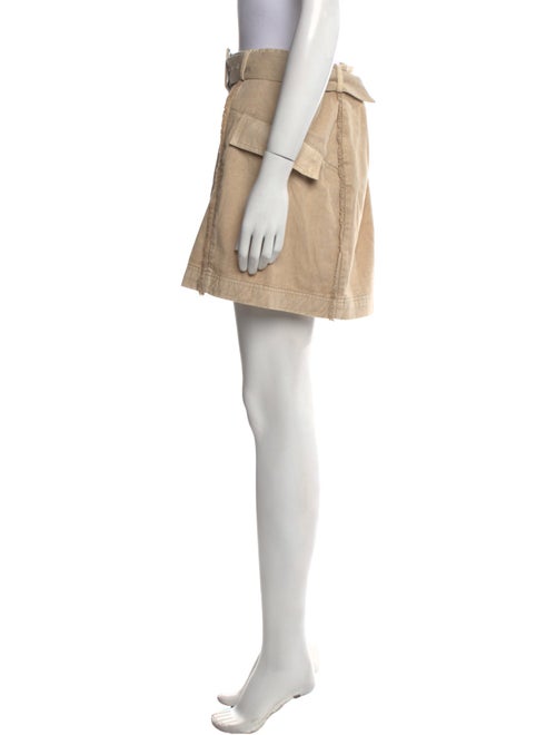 Ramy Brook Mini Skirt