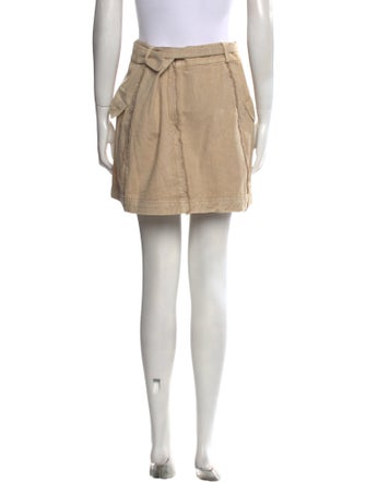 Ramy Brook Mini Skirt