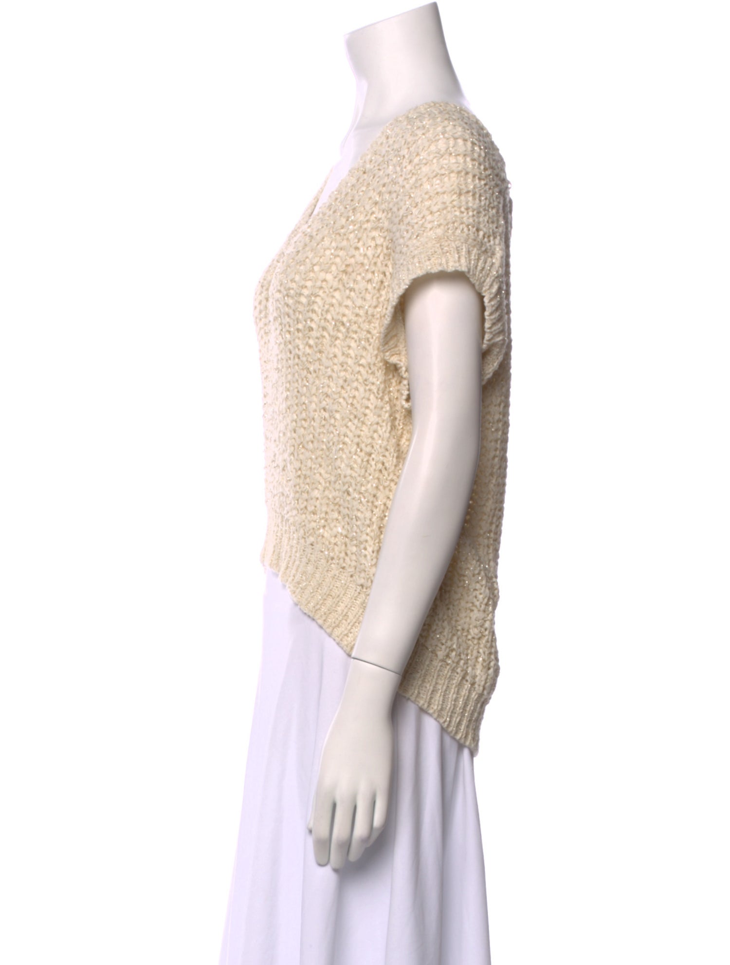 Ramy Brook V-Neck Sweater